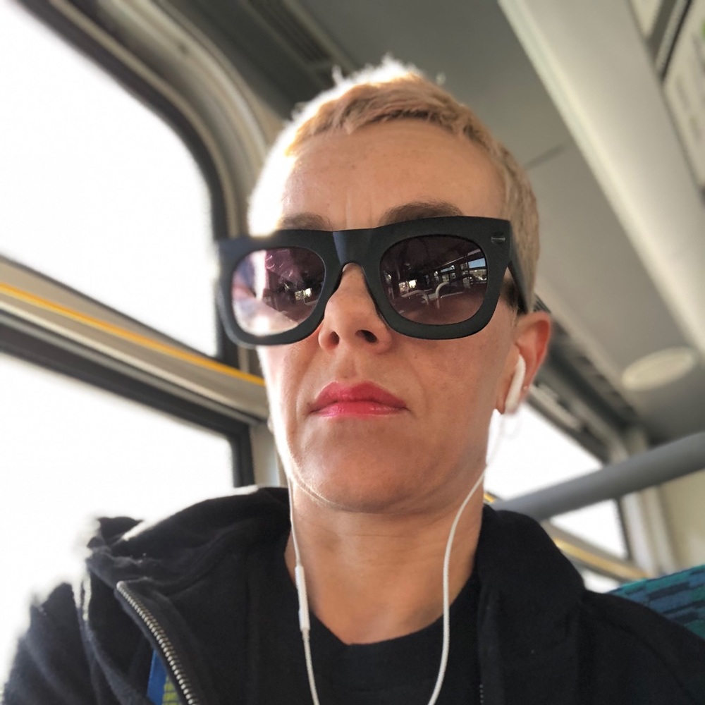 Meet your Posher, Rebecca